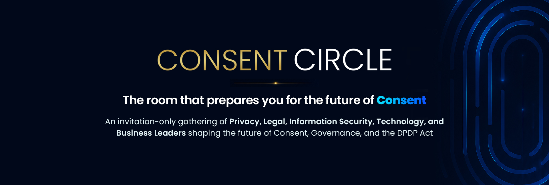Consent Circle — the room that prepares you for the future of consent