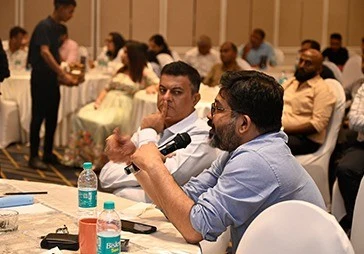 Roundtable · Q&A