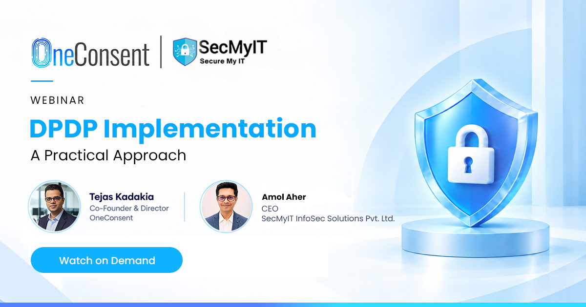 DPDP Implementation: A Practical Approach